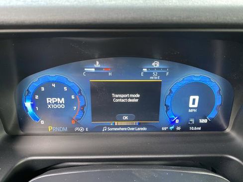 New 2025 Ford Bronco Outer Banks image 16