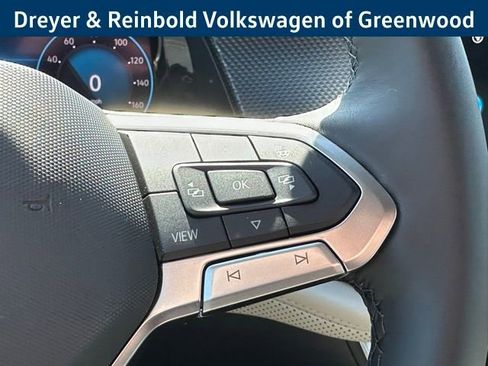 New 2026 Volkswagen Atlas Cross Sport SEL Premium R-Line AWD/4WD image 15