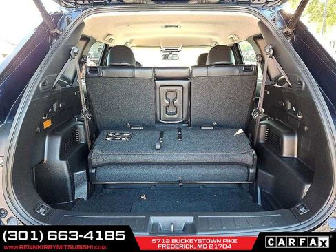 Used 2024 Mitsubishi Outlander SE image 30