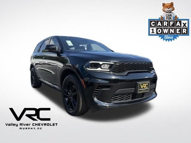 Used 2026 Dodge Durango GT AWD/4WD image 1