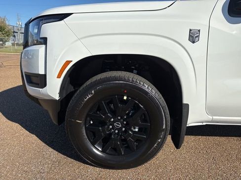New 2026 Nissan Frontier SV w/ All-Weather Content Package AWD/4WD image 7