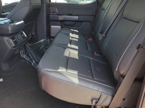 New 2025 Ford F150 Lariat w/ Equipment Group 501A Mid image 7