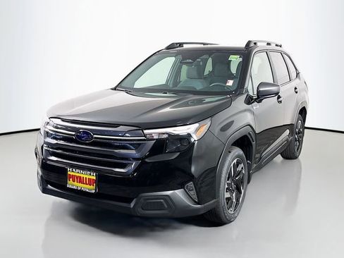 New 2026 Subaru Forester Premium AWD/4WD image 3