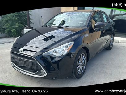 Used 2019 Toyota Yaris L