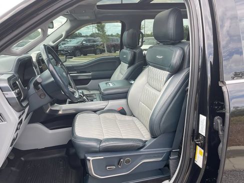 Used 2021 Ford F150 Limited AWD/4WD image 34