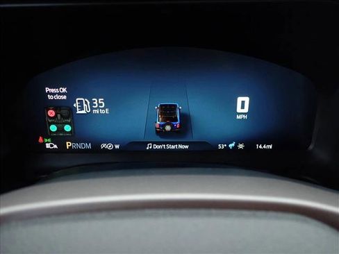 New 2026 Ford Bronco Heritage Edition AWD/4WD image 25