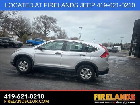 Used 2014 Honda CR-V LX image 16