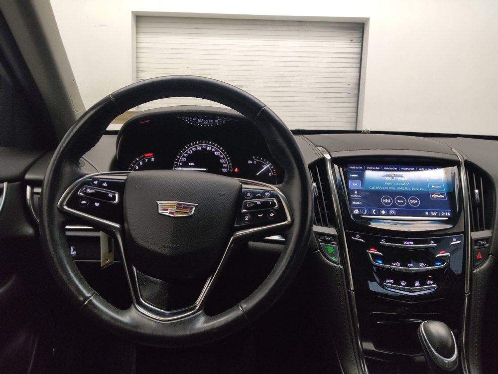 Used 2018 Cadillac ATS 2.0T Sedan RWD image 22