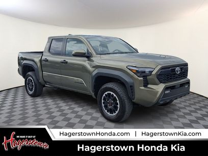 Used 2024 Toyota Tacoma TRD Off-Road