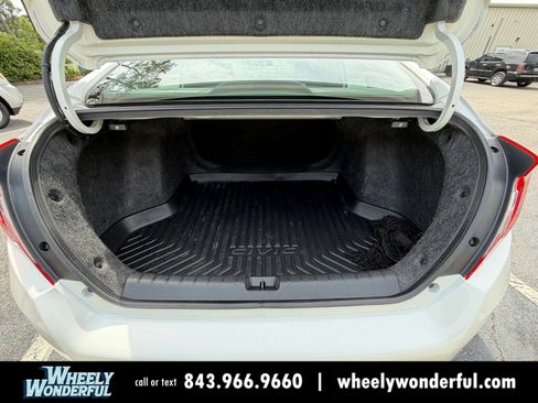 Used 2016 Honda Civic EX image 23