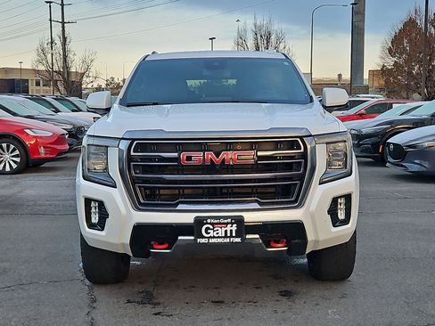 Used 2023 GMC Yukon XL AT4 w/ AT4 Premium Package image 12