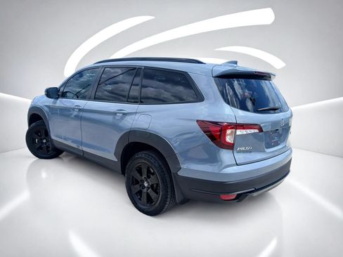 Used 2022 Honda Pilot TrailSport image 5