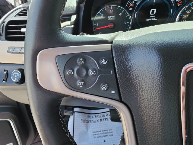 Certified 2017 GMC Yukon Denali AWD/4WD image 25