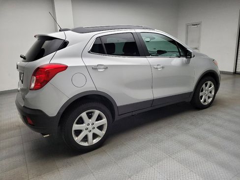 Used 2015 Buick Encore Leather w/ Experience Buick Package AWD/4WD image 10
