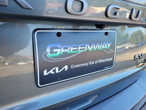 Used 2024 Nissan Rogue SV AWD/4WD image 36