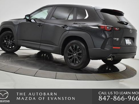 New 2026 MAZDA CX-50 AWD 2.5 S w/ Cargo Package image 6