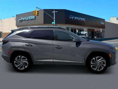 New 2026 Hyundai Tucson Limited AWD/4WD image 9