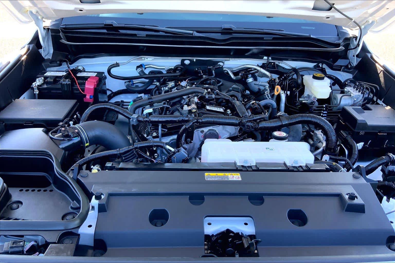 Certified 2026 Toyota Tacoma SR5 AWD/4WD image 31