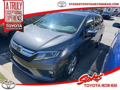 Used 2018 Honda Odyssey EX