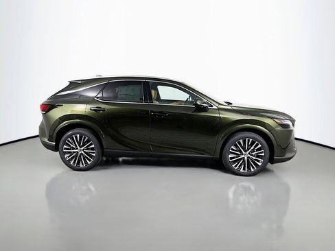 New 2026 Lexus RX 350h image 4