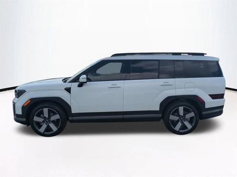 New 2026 Hyundai Santa Fe Limited FWD image 8