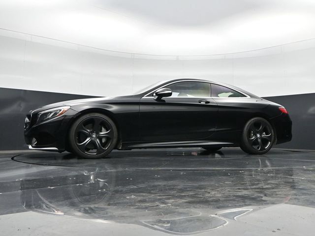 Used 2015 Mercedes-Benz S 550 4MATIC Coupe image 47