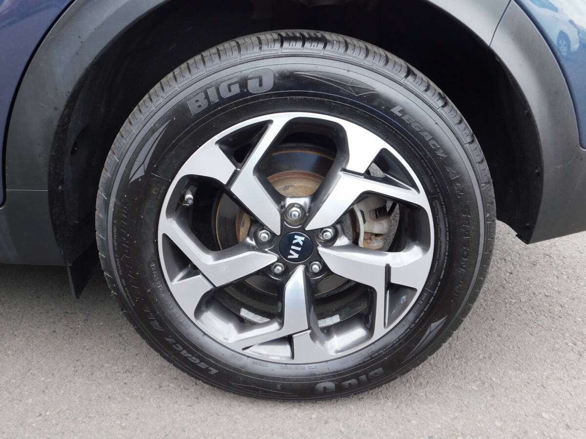 Used 2021 Kia Sportage LX AWD/4WD image 22
