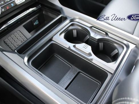 New 2026 Ford F250 Lariat w/ Black Appearance Package image 14