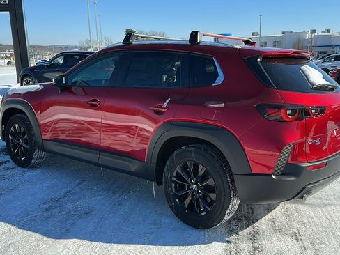 Used 2025 MAZDA CX-50 AWD 2.5 S w/ Weather Package image 9