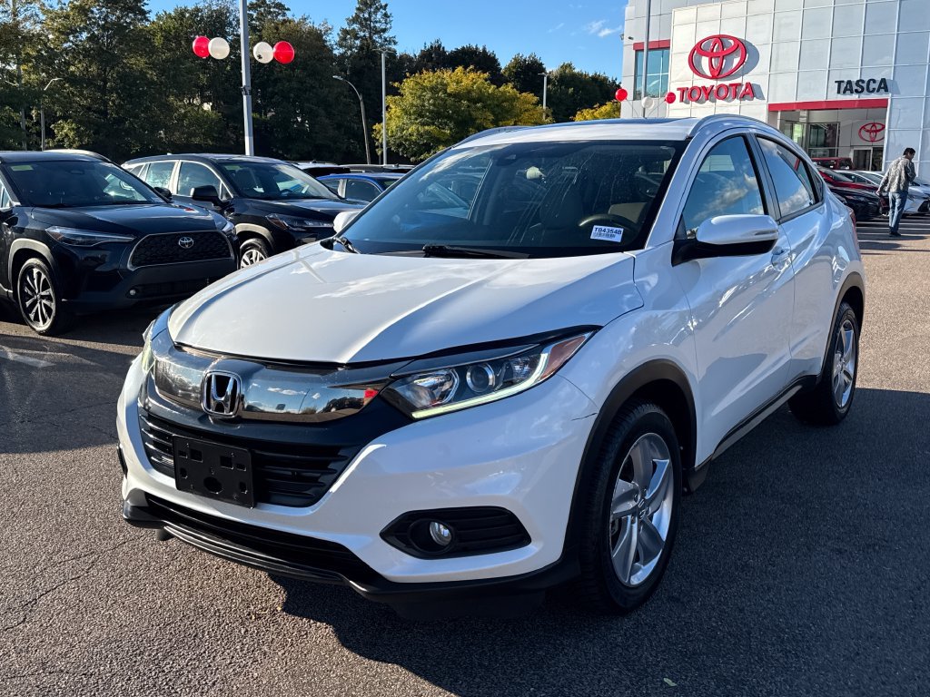 Used 2020 Honda HR-V EX image 3