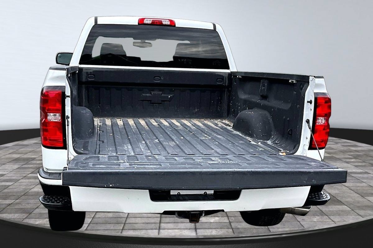 Used 2019 Chevrolet Silverado 1500 LT w/ All Star Edition AWD/4WD image 38