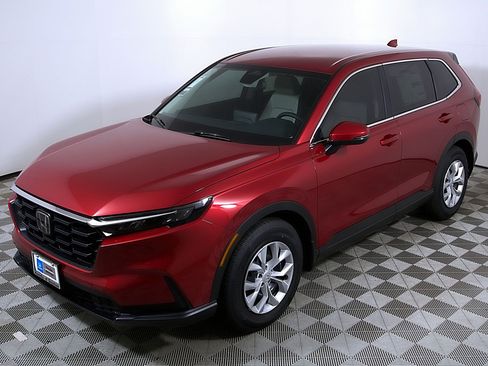 New 2026 Honda CR-V LX image 3