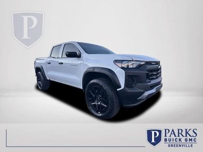 Certified 2023 Chevrolet Colorado Trail Boss w/ Technology Package