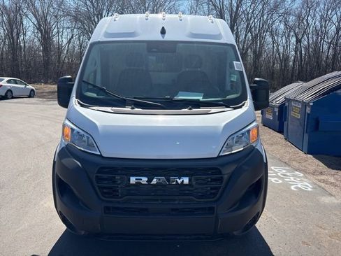 New 2026 RAM ProMaster 2500 image 2