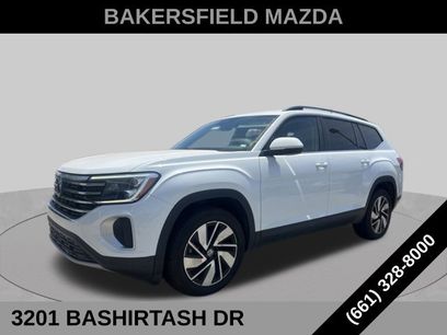 Used 2024 Volkswagen Atlas SE