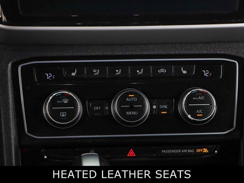 Used 2022 Volkswagen Atlas Cross Sport SE image 20