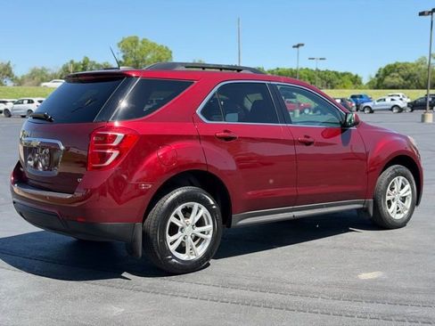 Used 2017 Chevrolet Equinox LT w/ LPO, Protection Package FWD image 7