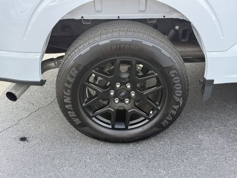 Certified 2025 Ford F150 STX w/ STX Black Appearance Package RWD image 33