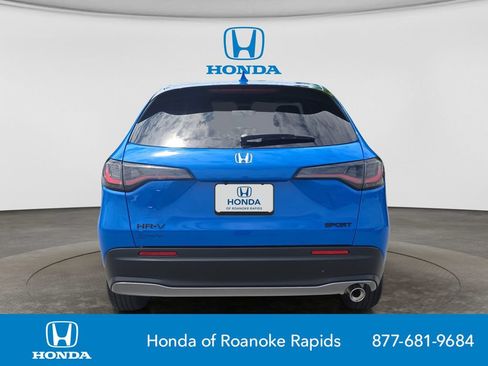 New 2026 Honda HR-V Sport image 4
