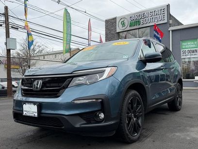 Used 2021 Honda Pilot Special Edition