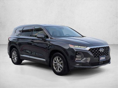 Used 2020 Hyundai Santa Fe SEL FWD image 3