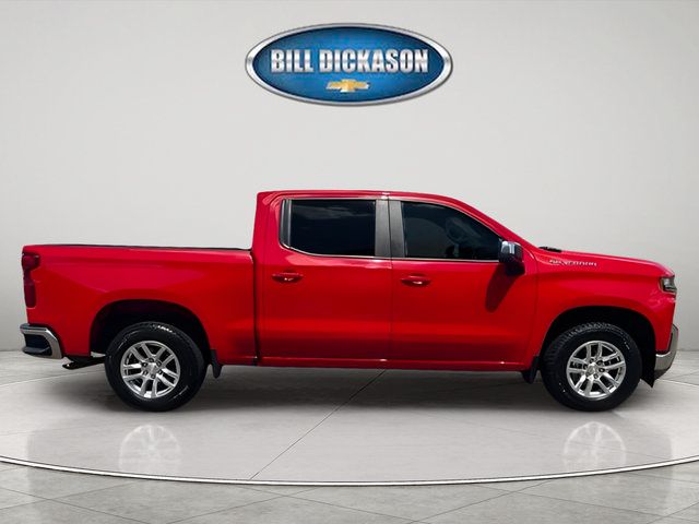Used 2020 Chevrolet Silverado 1500 LT RWD image 9