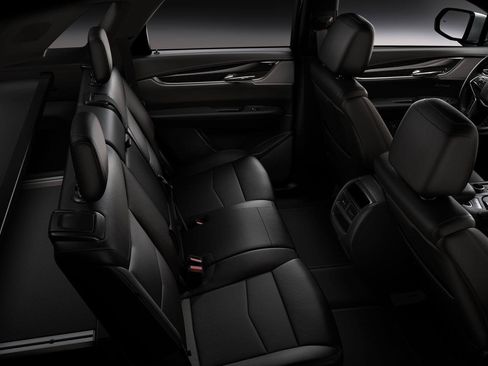 New 2026 Cadillac XT5 Premium Luxury FWD image 11