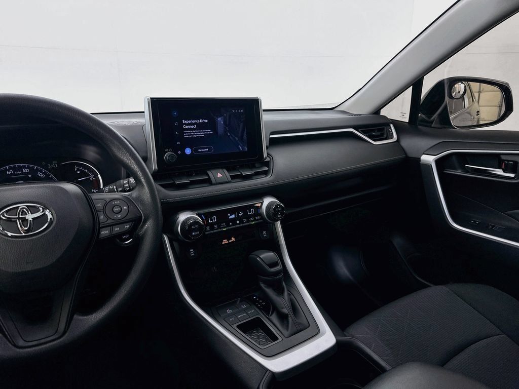 Certified 2025 Toyota RAV4 XLE w/ Convenience Package FWD image 24