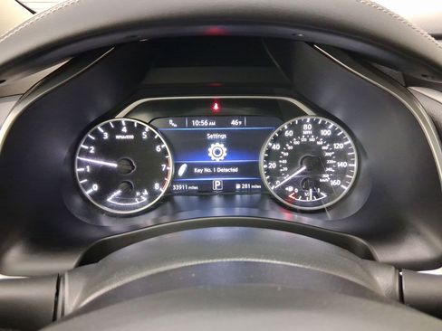 Used 2022 Nissan Murano Platinum w/ Cargo Package image 18