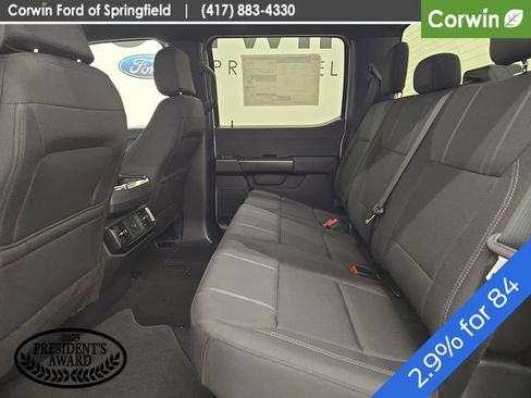 New 2026 Ford F150 STX w/ Equipment Group 200A AWD/4WD image 20