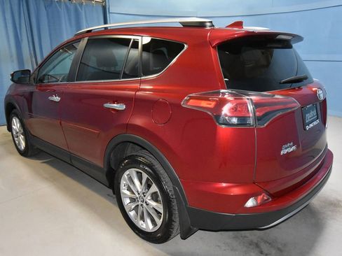 Used 2018 Toyota RAV4 Limited w/ All Weather Liner Package AWD/4WD image 27