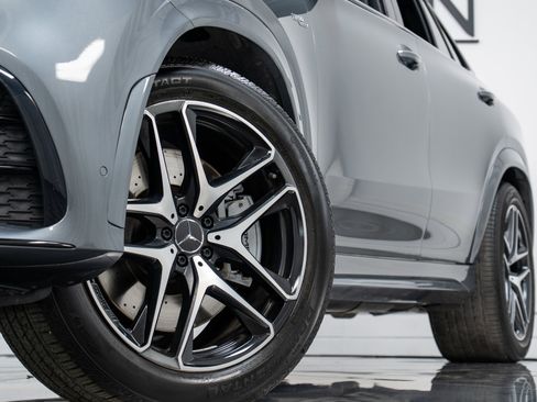 Certified 2021 Mercedes-Benz GLE 53 AMG 4MATIC Coupe image 27