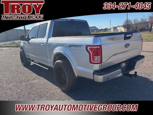 Used 2015 Ford F150 XLT w/ Equipment Group 302A Luxury image 15