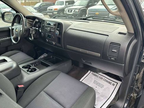 Used 2012 Chevrolet Silverado 1500 LT w/ All-Star Edition AWD/4WD image 16